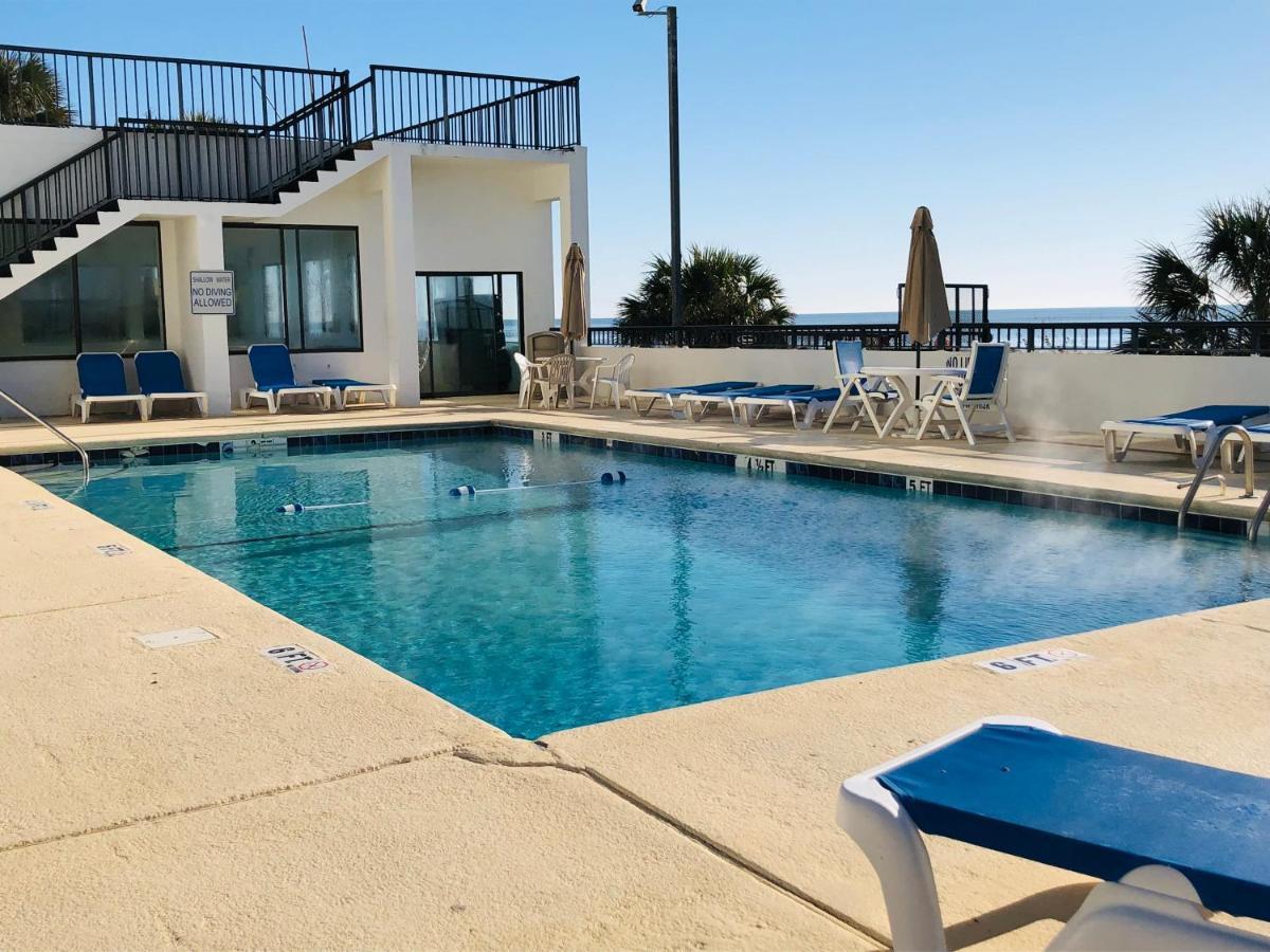 Pristine Condo Glorious Ocean View Hs 11Th Floor Myrtle Beach Bagian luar foto