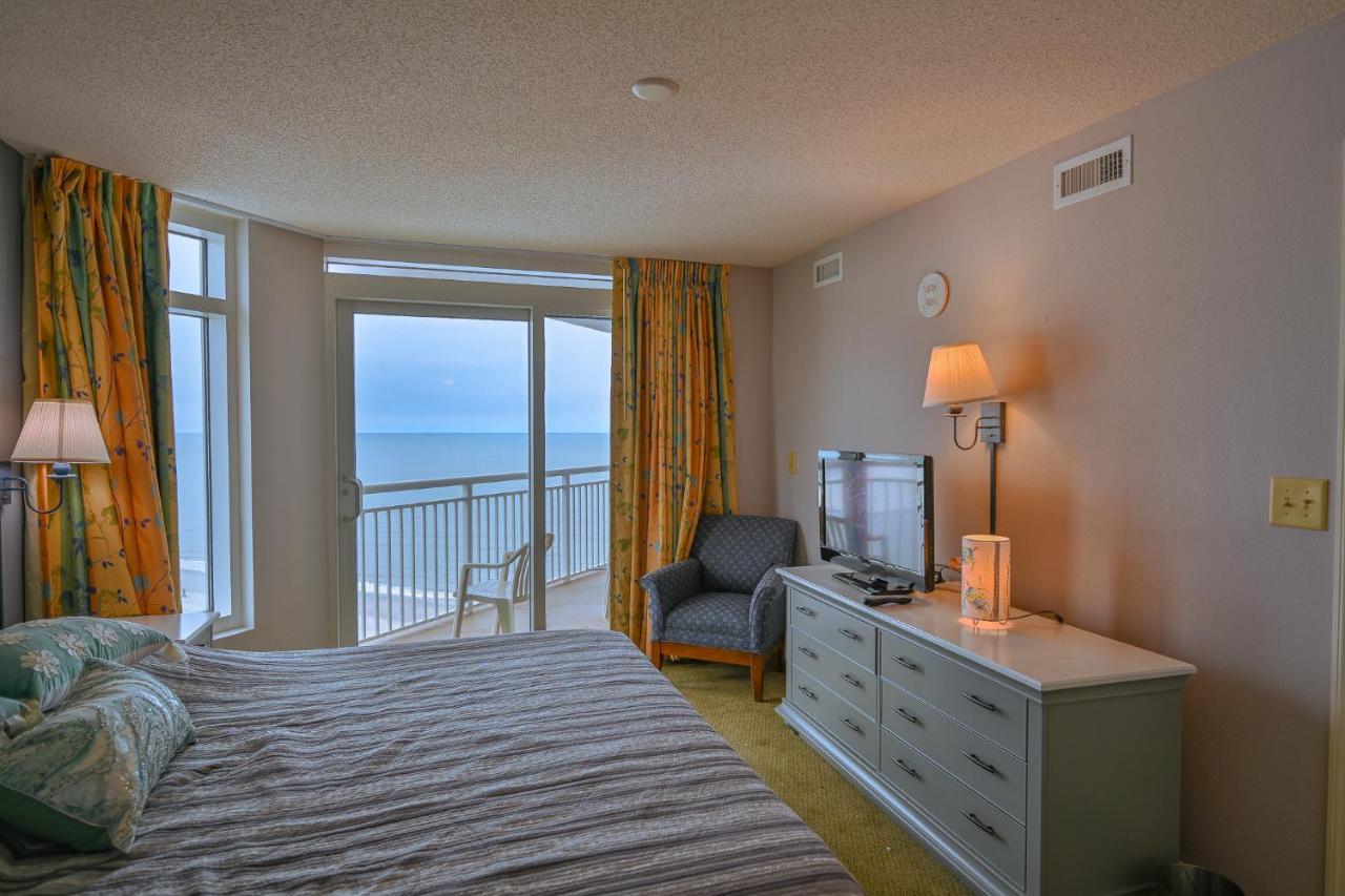 Pristine Condo Glorious Ocean View Hs 11Th Floor Myrtle Beach Bagian luar foto