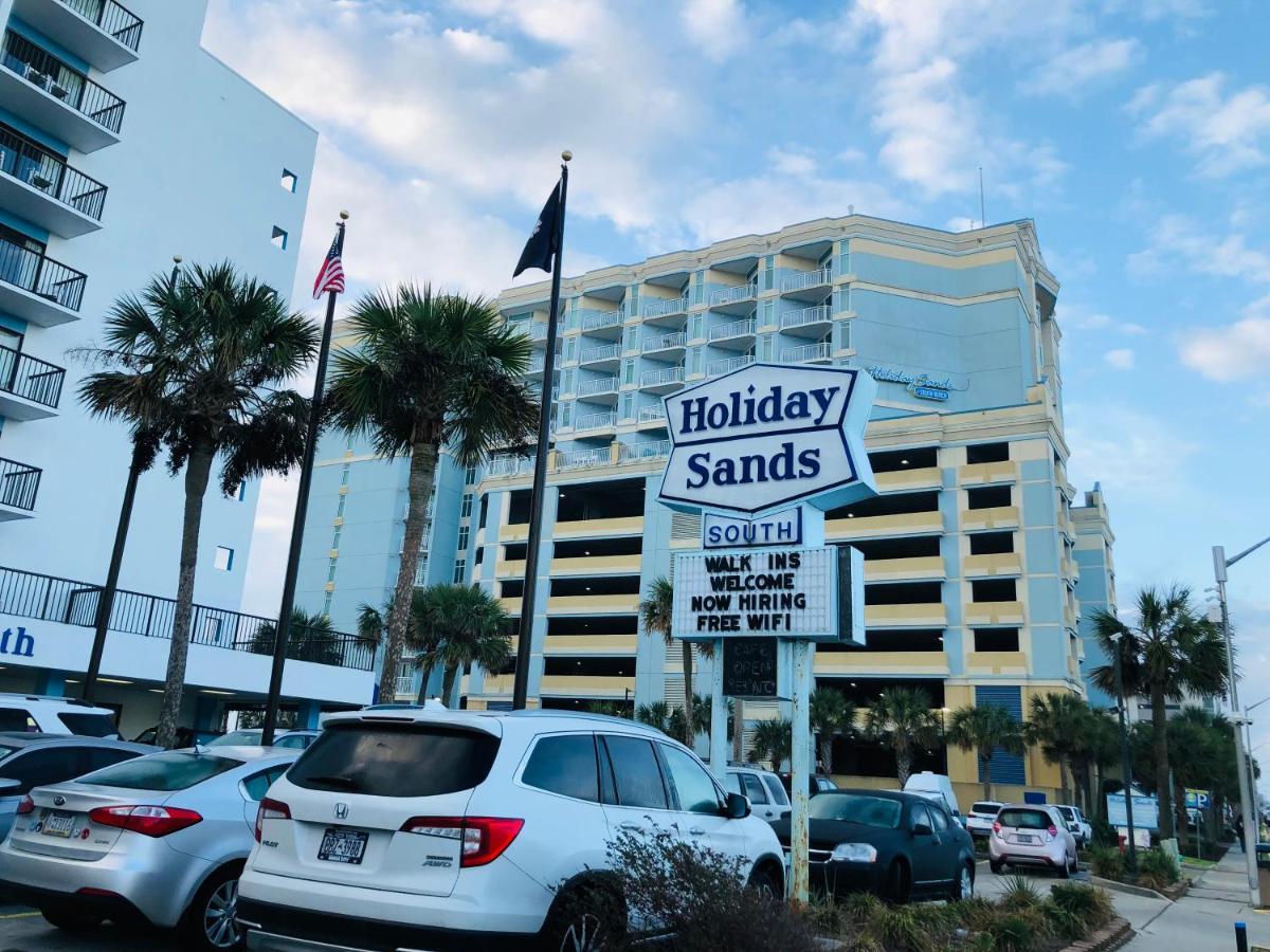 Pristine Condo Glorious Ocean View Hs 11Th Floor Myrtle Beach Bagian luar foto