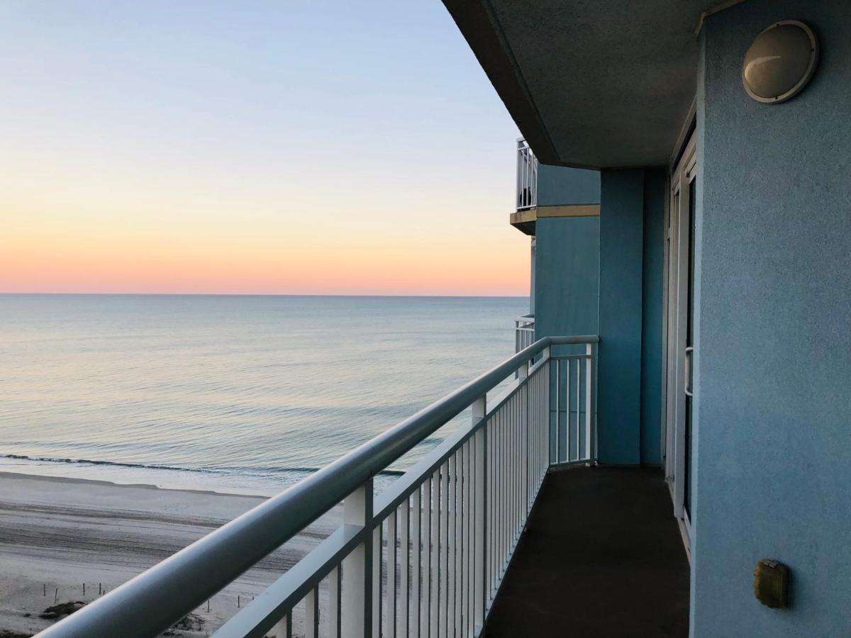 Pristine Condo Glorious Ocean View Hs 11Th Floor Myrtle Beach Bagian luar foto
