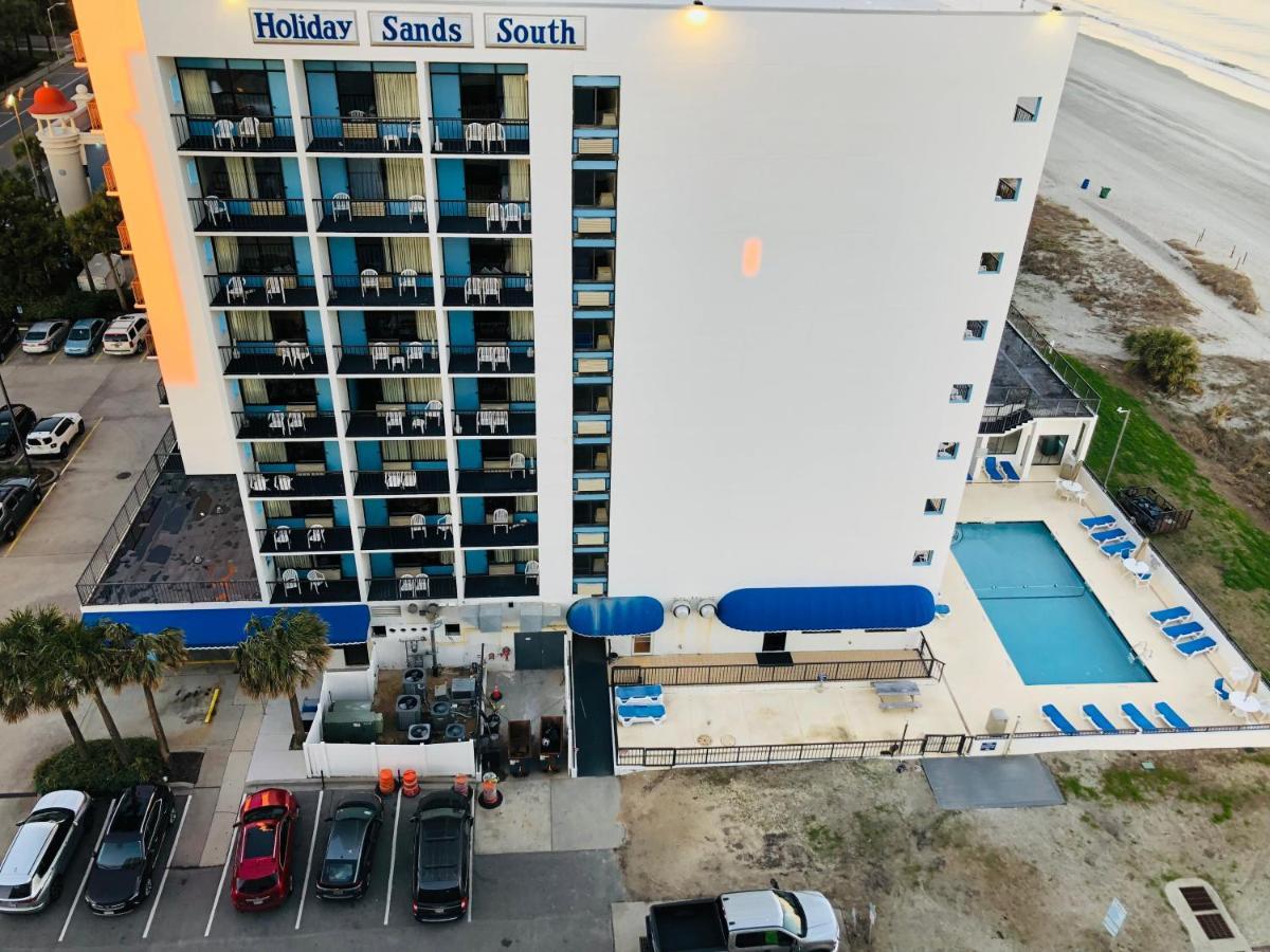 Pristine Condo Glorious Ocean View Hs 11Th Floor Myrtle Beach Bagian luar foto