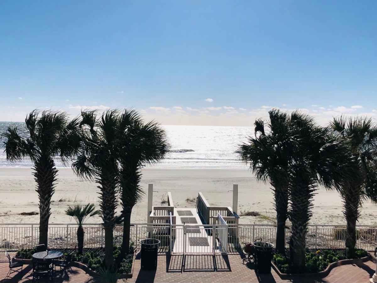 Pristine Condo Glorious Ocean View Hs 11Th Floor Myrtle Beach Bagian luar foto