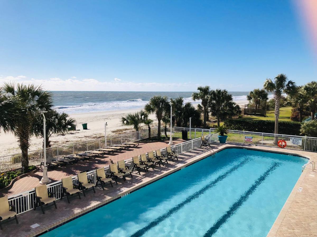 Pristine Condo Glorious Ocean View Hs 11Th Floor Myrtle Beach Bagian luar foto