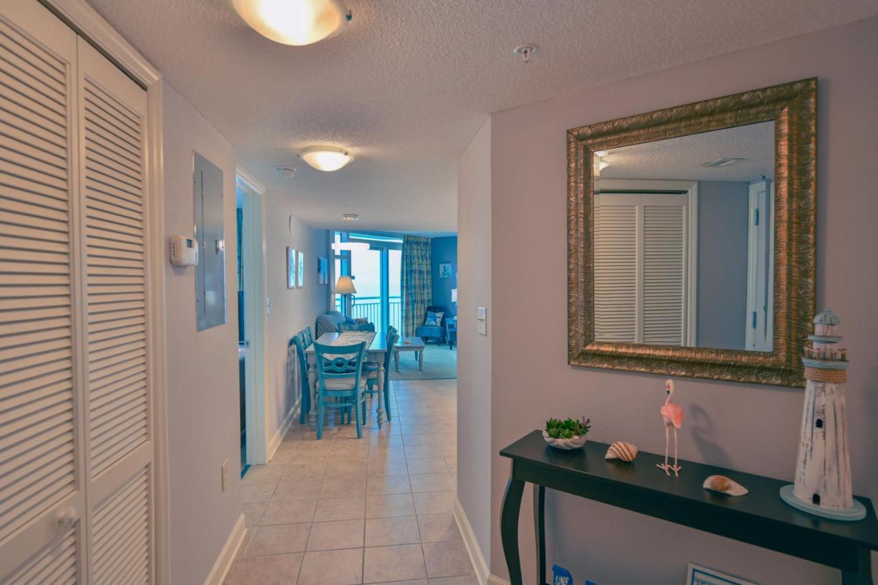 Pristine Condo Glorious Ocean View Hs 11Th Floor Myrtle Beach Bagian luar foto