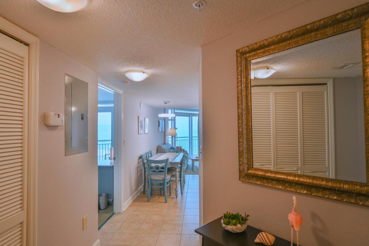 Pristine Condo Glorious Ocean View Hs 11Th Floor Myrtle Beach Bagian luar foto