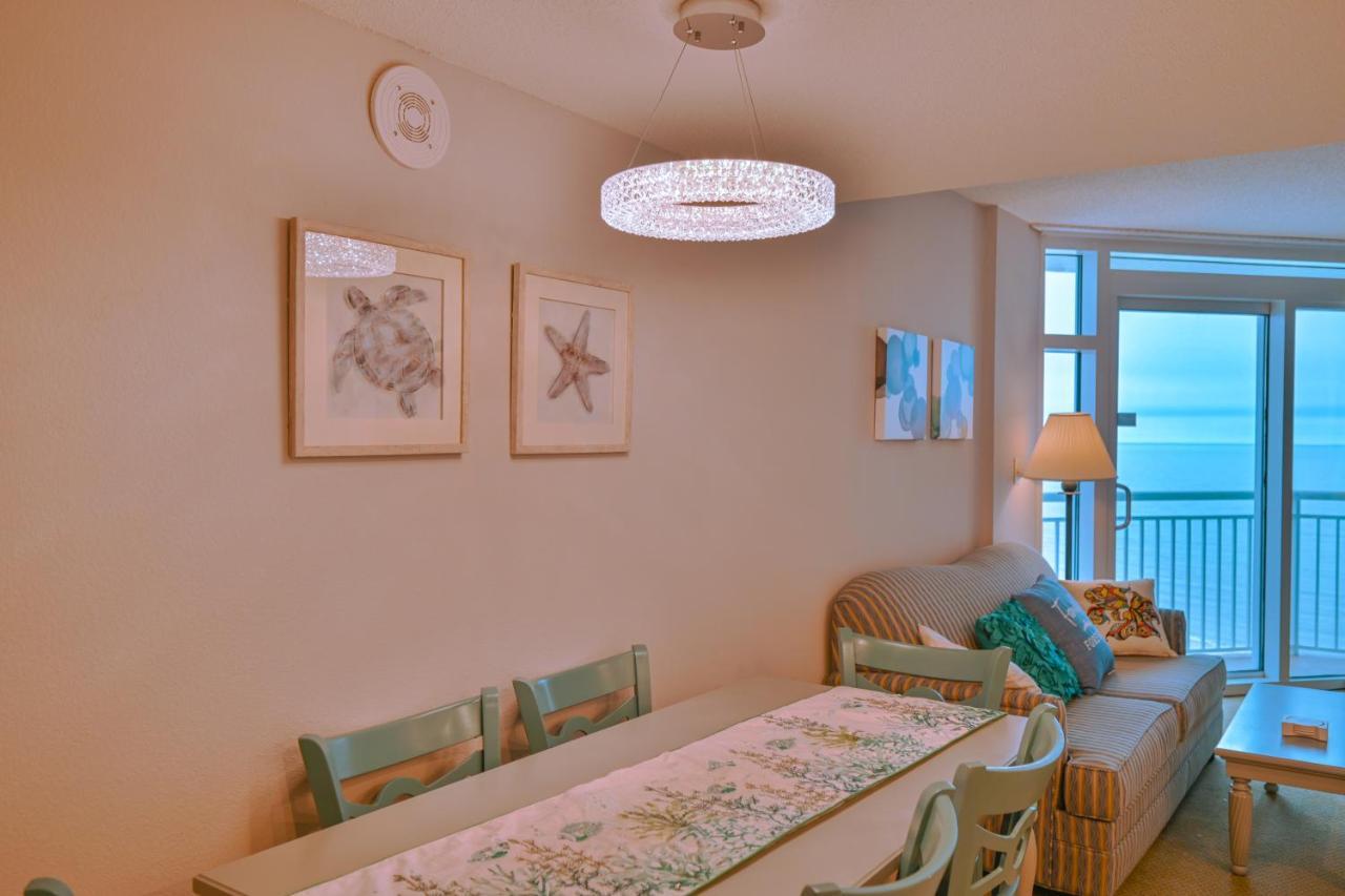 Pristine Condo Glorious Ocean View Hs 11Th Floor Myrtle Beach Bagian luar foto