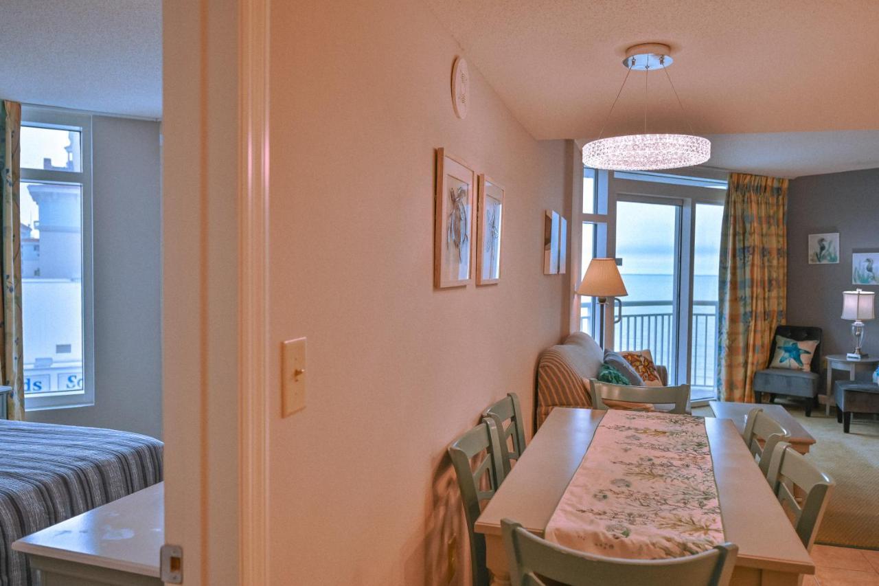 Pristine Condo Glorious Ocean View Hs 11Th Floor Myrtle Beach Bagian luar foto