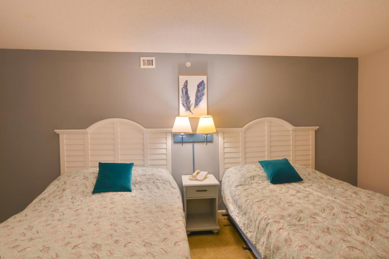 Pristine Condo Glorious Ocean View Hs 11Th Floor Myrtle Beach Bagian luar foto