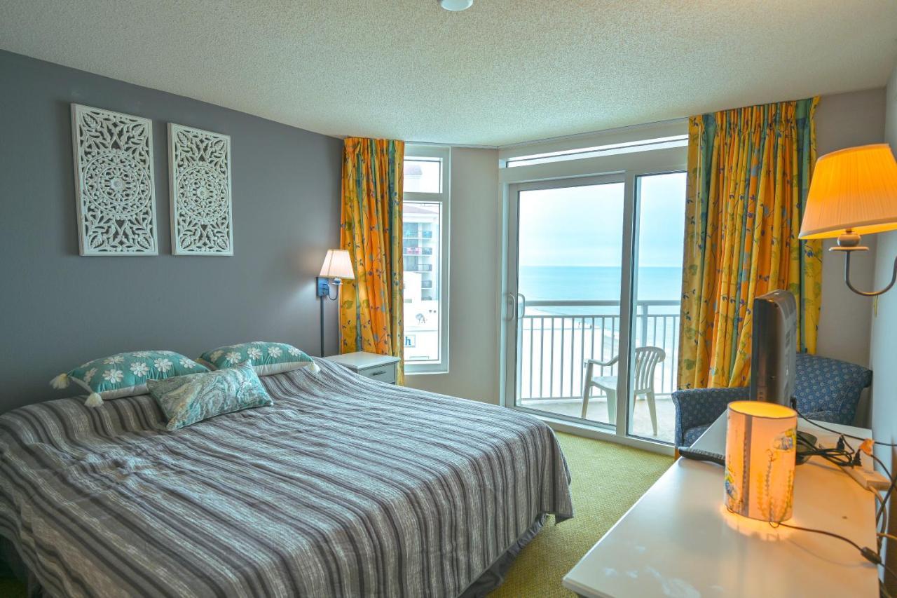 Pristine Condo Glorious Ocean View Hs 11Th Floor Myrtle Beach Bagian luar foto