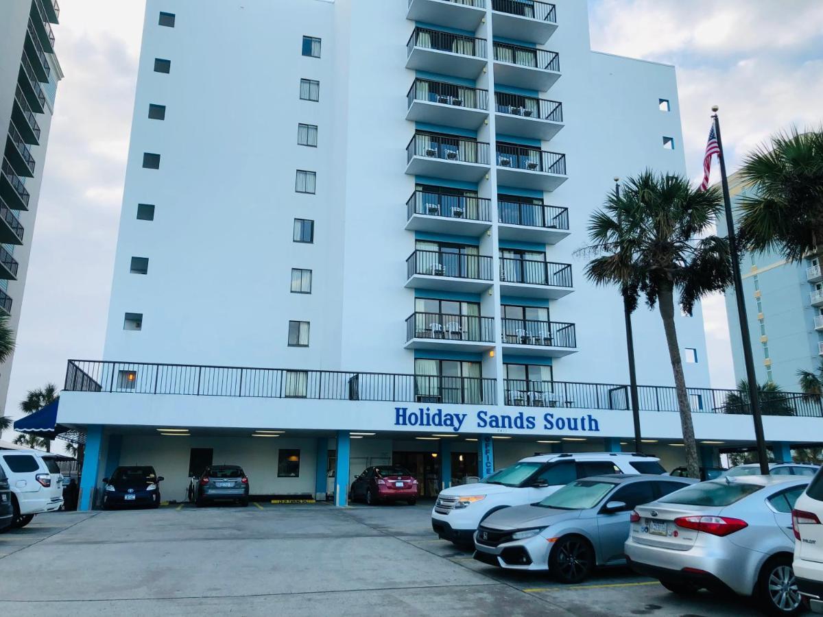 Pristine Condo Glorious Ocean View Hs 11Th Floor Myrtle Beach Bagian luar foto